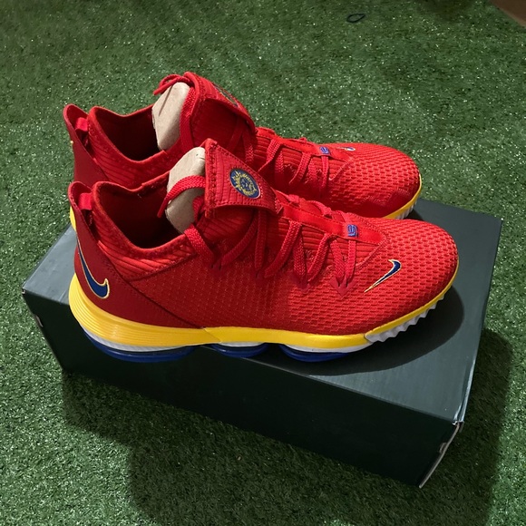 Nike Other - Nike Lebron XVI 16 SuperBRON